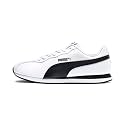 Puma Unisex Adult Turin Ii White Black Sneakers-5.5 UK (38.5 EU) (6.5 US) (36696204