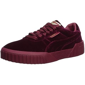 Puma Carina 2.0 Synthetic Leather Lace Up