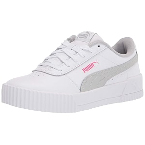 Puma Carina 2.0 Synthetic Leather Lace Up