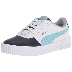 Puma Carina 2.0 Synthetic Leather Lace Up