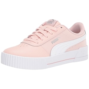 Puma Carina 2.0 Synthetic Leather Lace Up