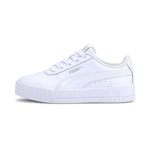 Puma Carina 2.0 Synthetic Leather Lace Up