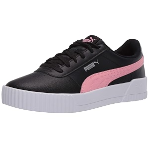 Puma Carina 2.0 Synthetic Leather Lace Up