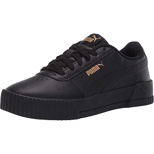 Puma Carina 2.0 Synthetic Leather Lace Up
