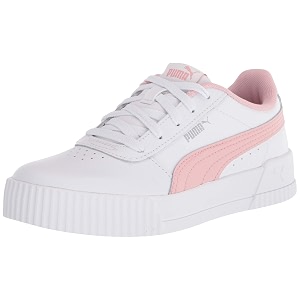 Puma Carina 2.0 Synthetic Leather Lace Up