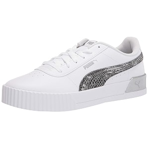 Puma Carina 2.0 Synthetic Leather Lace Up