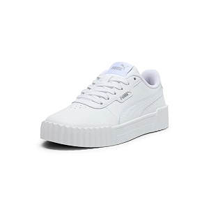Puma Carina 2.0 Synthetic Leather Lace Up