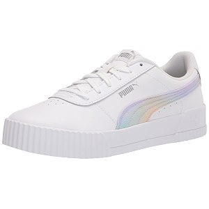 Puma Carina 2.0 Synthetic Leather Lace Up