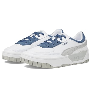 Puma Carina 2.0 Synthetic Leather Lace Up