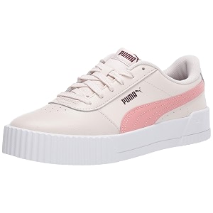 Puma Carina 2.0 Synthetic Leather Lace Up