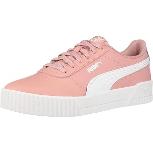 Puma Carina 2.0 Synthetic Leather Lace Up