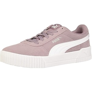 Puma Carina 2.0 Synthetic Leather Lace Up