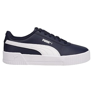 Puma Carina 2.0 Synthetic Leather Lace Up