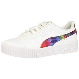 Puma Carina 2.0 Synthetic Leather Lace Up