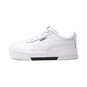 Puma Carina 2.0 Synthetic Leather Lace Up