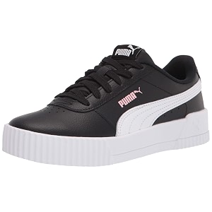 Puma Carina 2.0 Synthetic Leather Lace Up