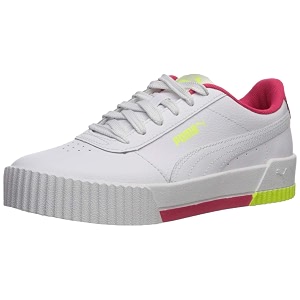 Puma Carina 2.0 Synthetic Leather Lace Up