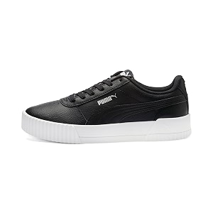 Puma Carina 2.0 Synthetic Leather Lace Up