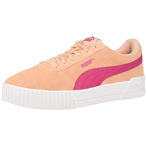 Puma Carina 2.0 Synthetic Leather Lace Up