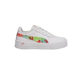 Puma Carina 2.0 Synthetic Leather Lace Up