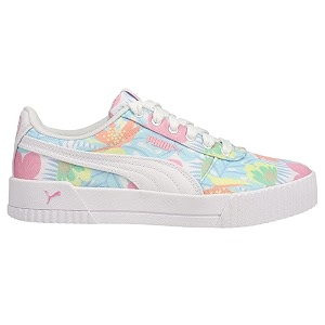 Puma Carina 2.0 Synthetic Leather Lace Up