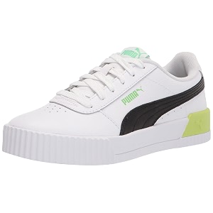 Puma Carina 2.0 Synthetic Leather Lace Up