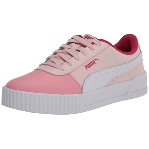 Puma Carina 2.0 Synthetic Leather Lace Up