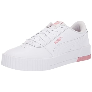 Puma Carina 2.0 Synthetic Leather Lace Up