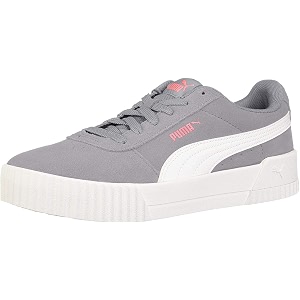 Puma Carina 2.0 Synthetic Leather Lace Up