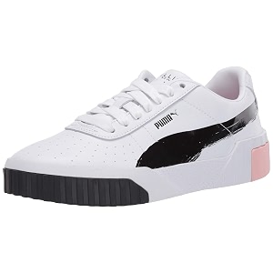 Puma Carina 2.0 Synthetic Leather Lace Up