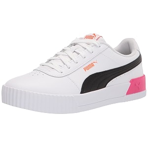 Puma Carina 2.0 Synthetic Leather Lace Up