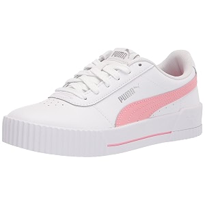 Puma Carina 2.0 Synthetic Leather Lace Up