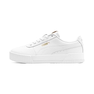 Puma Carina 2.0 Synthetic Leather Lace Up