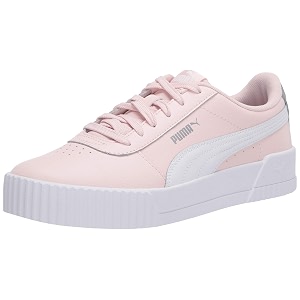 Puma Carina 2.0 Synthetic Leather Lace Up
