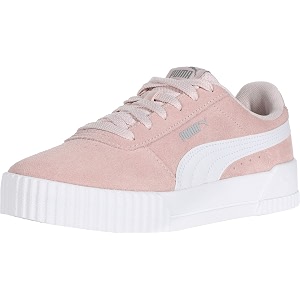 Puma Carina 2.0 Synthetic Leather Lace Up