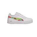 Puma Carina 2.0 Synthetic Leather Lace Up