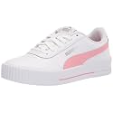 Puma Carina 2.0 Synthetic Leather Lace Up