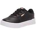 Puma Carina 2.0 Synthetic Leather Lace Up