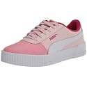 Puma Carina 2.0 Synthetic Leather Lace Up