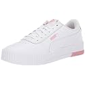 Puma Carina 2.0 Synthetic Leather Lace Up