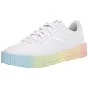 Puma Carina 2.0 Synthetic Leather Lace Up