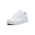 Puma Carina 2.0 Synthetic Leather Lace Up
