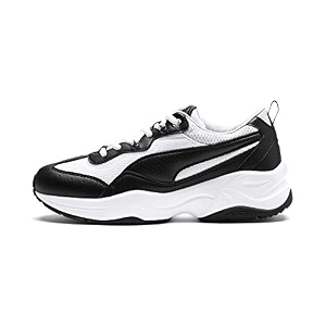 Puma Cilia Synthetic Lace Up Womens Casual