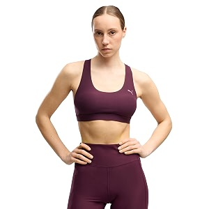 puma cloudspun women39s training bra