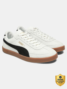 PUMA Club II Era Suede Sneakers For