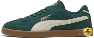 PUMA Club II Era Suede Sneakers For