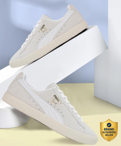 PUMA Clyde PRM Sneakers For Men