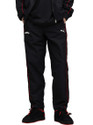 PUMA Colorblock Men Black Track Pants