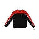 PUMA Cotton Boy Crew Neck Sweatshirt