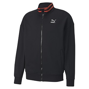 Puma Cotton Mens Standard Length Jacket